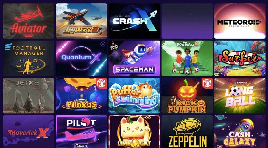 Jogos Crash no 10bbbet A Nova Sensação